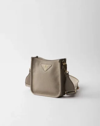 Mini Leather Shoulder Bag