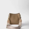 Mini Leather Shoulder Bag