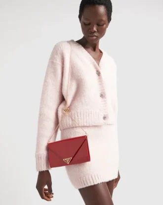 Mini Patent Leather Bag