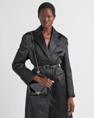 Mini Patent Leather Bag