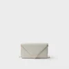 Mini Saffiano Leather Bag