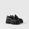 Monolith Patent Leather Loafers
