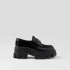 Monolith Patent Leather Loafers