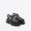 Monolith Rubber Sandals