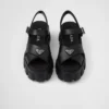Monolith Rubber Sandals