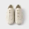 Montecarlo Re-Edition 2005 Antiqued Nappa Leather Sneakers