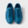 Montecarlo Re-Edition 2005 Antiqued Nappa Leather Sneakers