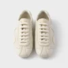 Montecarlo Re-Edition 2005 Antiqued Nappa Leather Sneakers