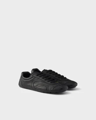 Montecarlo Re-Edition 2005 Nappa Leather Sneakers