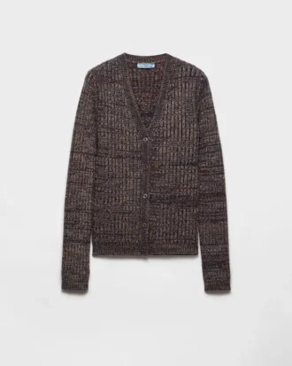 Moulina Wool Cardigan