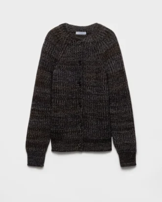 Moulina Wool Cardigan
