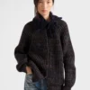 Moulina Wool Cardigan