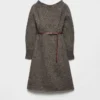 Moulina Wool Dress
