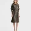 Moulina Wool Dress