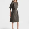 Moulina Wool Dress