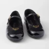 Naplak Patent Leather Ballerinas