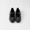 Nappa Leather Ballerinas