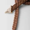 Nappa Leather Belt