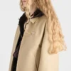 Nappa Leather Blouson Jacket