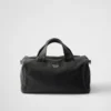 Nappa Leather Duffle Bag