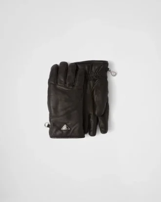 Nappa Leather Gloves