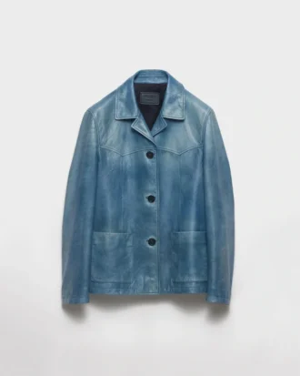 Nappa Leather Jacket