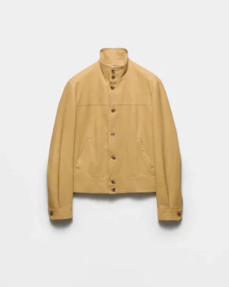 Nappa Leather Jacket