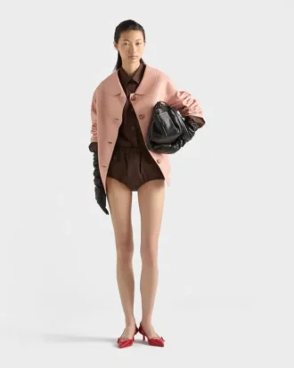 Nappa Leather Jacket