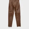 Nappa Leather Pants