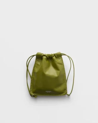 Nappa Leather Smartphone Pouch