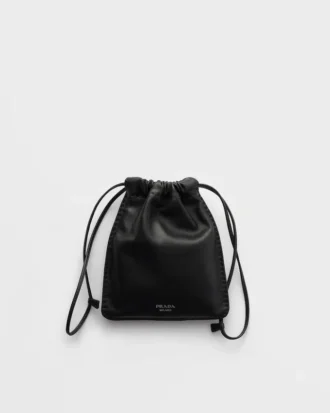 Nappa Leather Smartphone Pouch