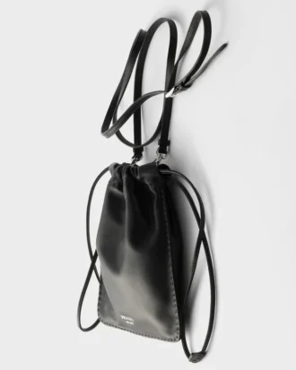 Nappa Leather Smartphone Pouch