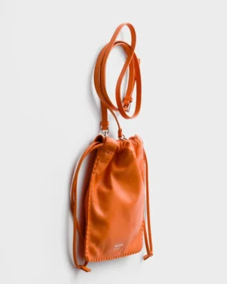 Nappa Leather Smartphone Pouch