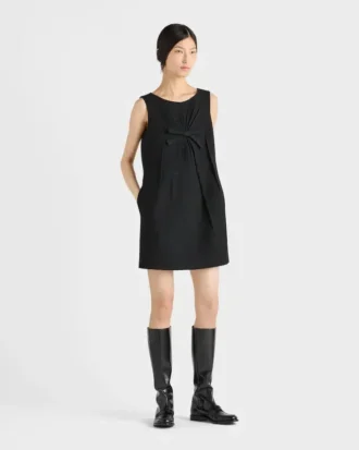 Natta Fabric Mini-Dress