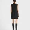 Natta Fabric Mini-Dress
