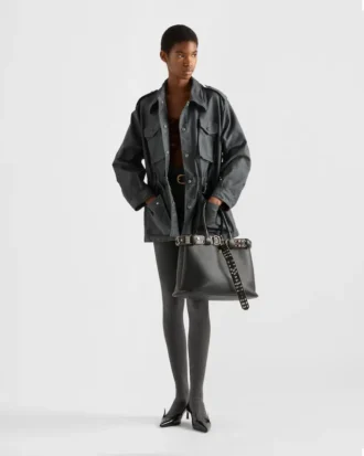 Old Cotton Safari Jacket