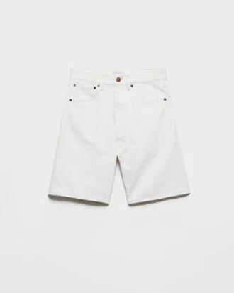 Old Denim Bermudas