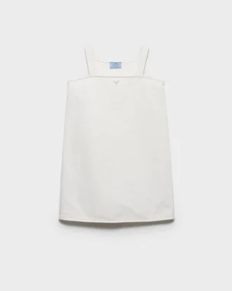 Old Denim Mini-Dress