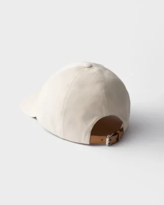 Old Gabardine Baseball Cap