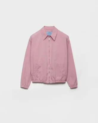 Old Gabardine Blouson Jacket