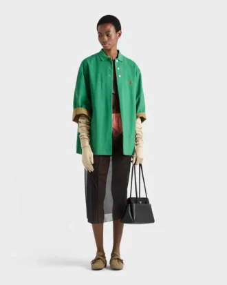 Old Piqua Blouson Jacket