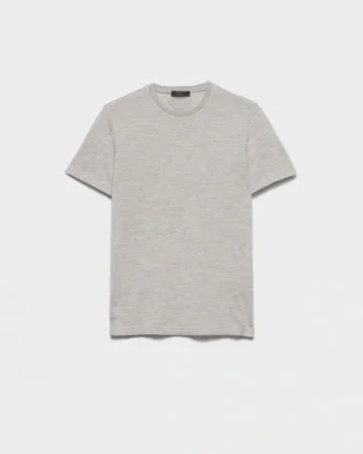 Oversized Cashmere T-Shirt