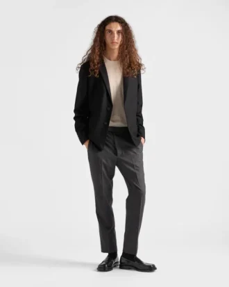 Oversized Cashmere T-Shirt