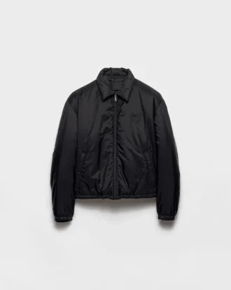 Padded Re-Nylon Jacket