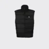Padded Re-Nylon Vest