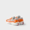 Patent Leather and Technical Fabric Prada America’s Cup Sneakers