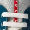 Patent Leather and Technical Fabric Prada America’s Cup Sneakers