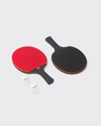 Ping-Pong Paddles