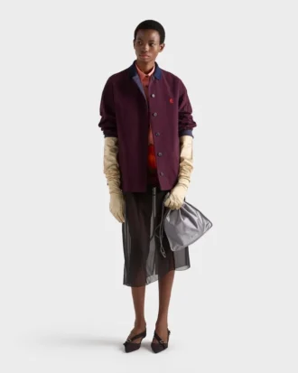 Piqua Blouson Jacket