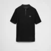 Piqua Polo Shirt with Re-Nylon Details